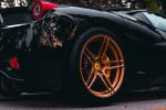 Ferrari 458 Italia on ADV.1 Wheels (ADV05 M.V1 CS) 2018 года